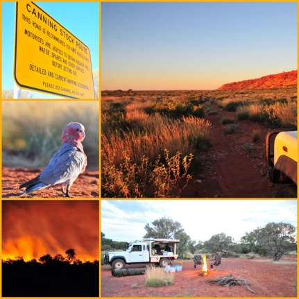 The Canning Stock Route