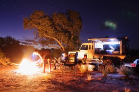 Landy Camping